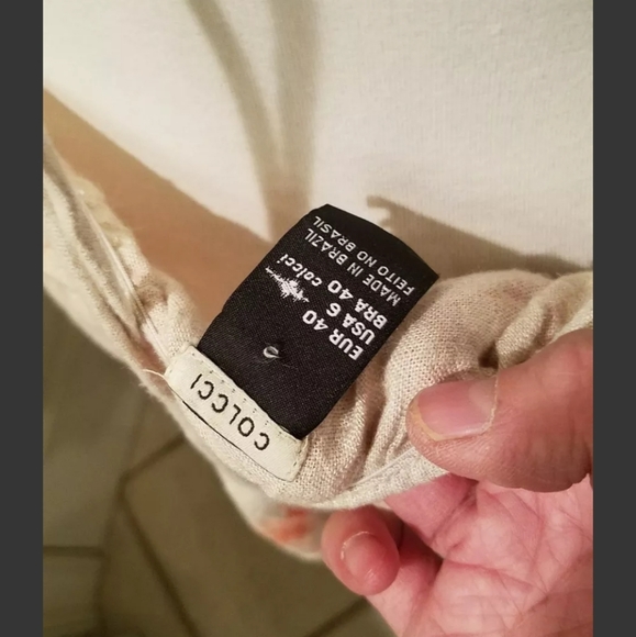 Colcci Made in Brazil vintage  sexy unique open - Picture 4 of 5